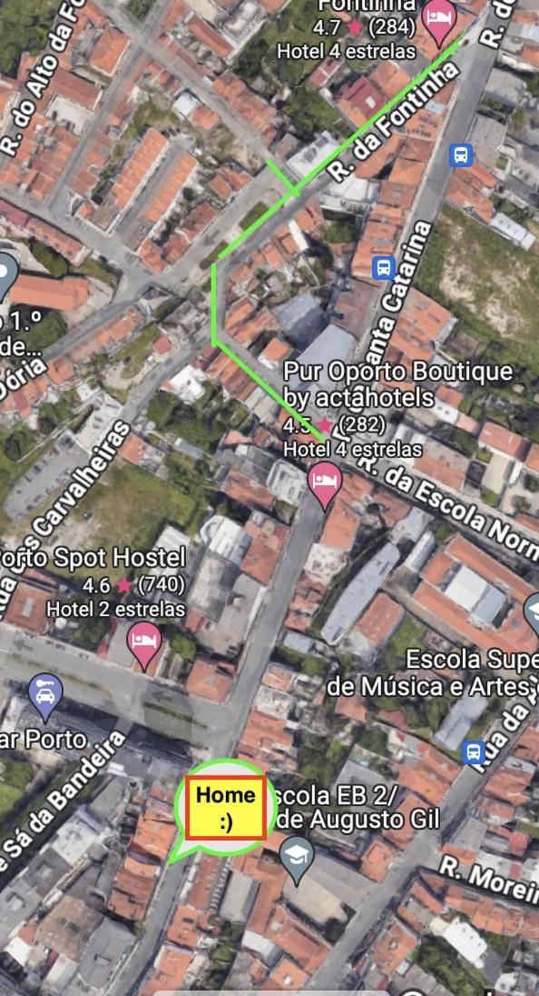 Oporto Downtown 아파트 외부 사진