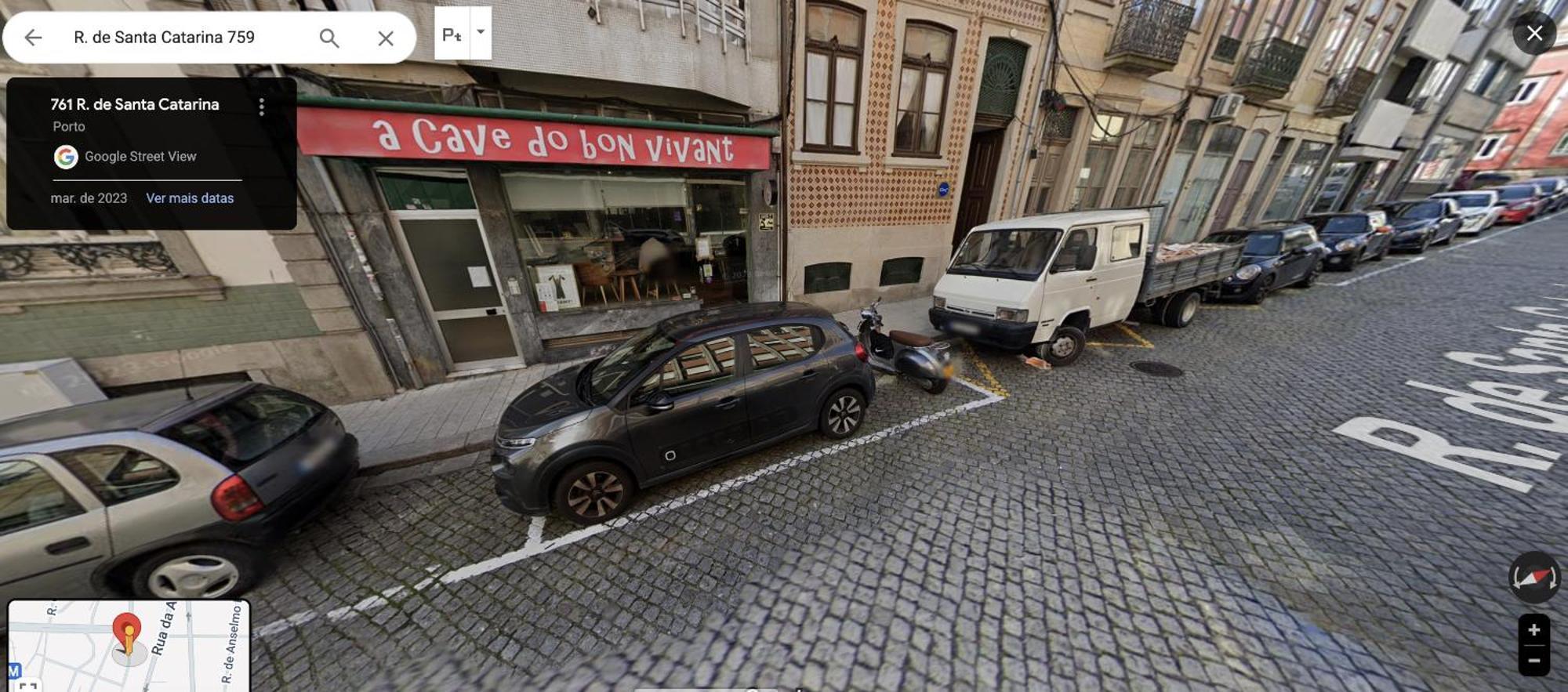 Oporto Downtown 아파트 외부 사진